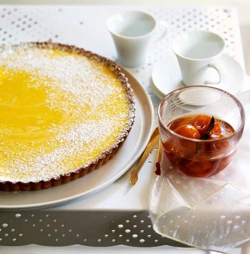 Sweet tart recipes