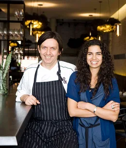 2011 GT Restaurant Awards winners