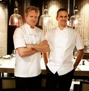 2011 Restaurant Awards nominees