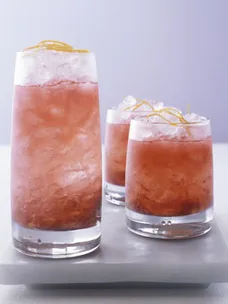 Orange Bramble