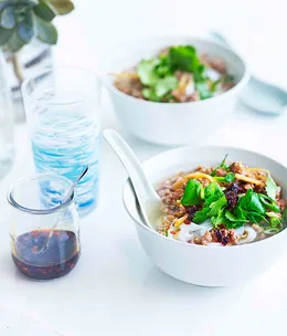 Hunanese soup noodles