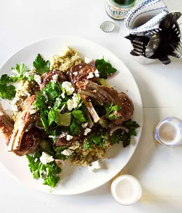 Lamb cutlets