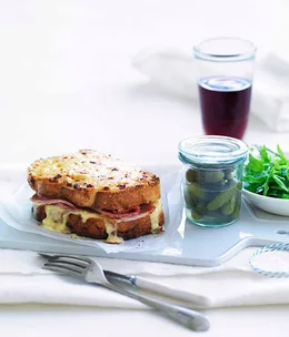 Croque-monsieur