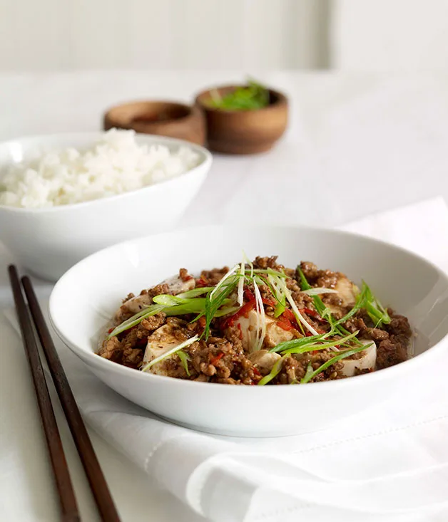 Ma po beancurd