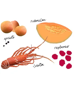 Raspberry mascarpone trifle