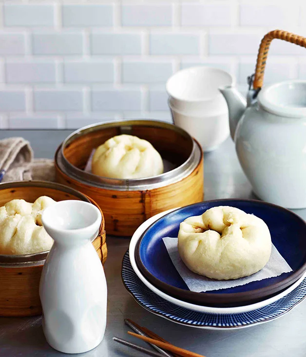 Char siu bao