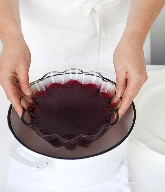 Raspberry jelly