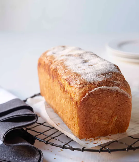 Brioche recipe | Baking recipe | Gourmet Traveller recipe