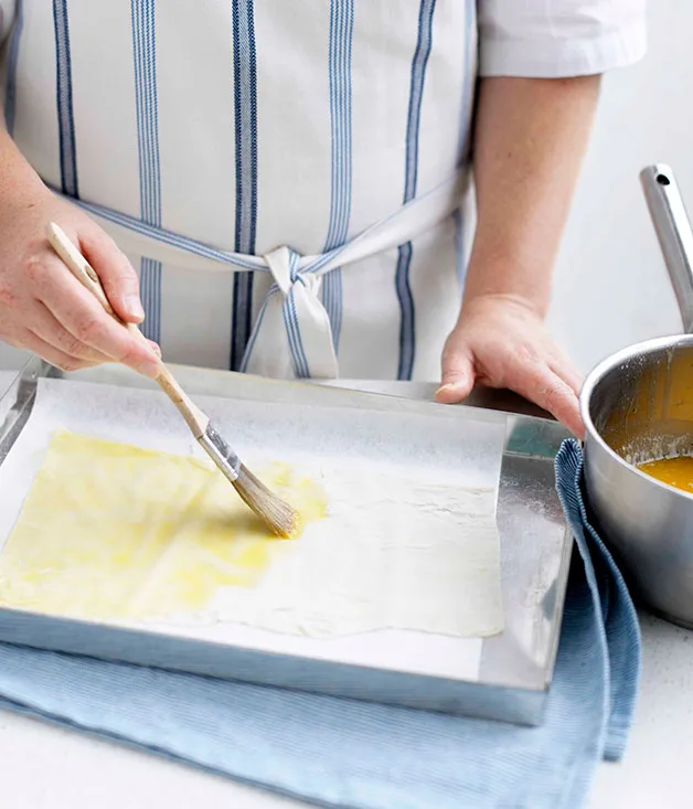 Filo pastry