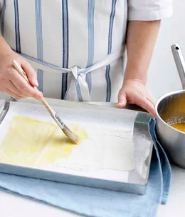 Filo pastry
