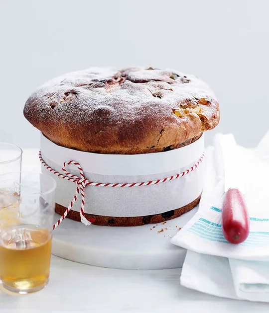 Panettone recipe | Gourmet Traveller