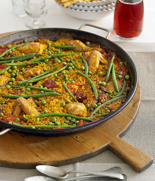 Paella