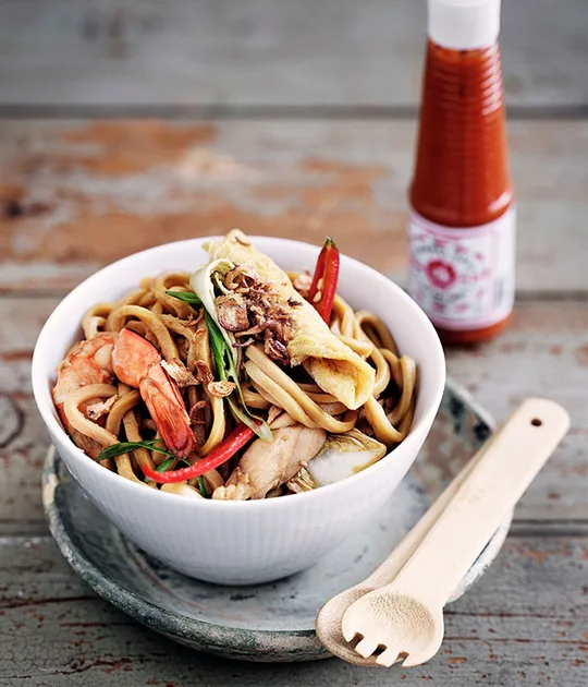 Bahmi goreng | Gourmet Traveller