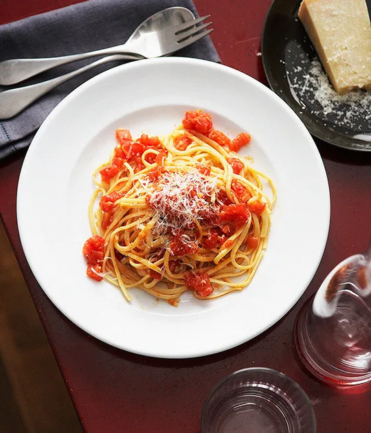 Linguine Napoletana: A Classic Pasta Recipe