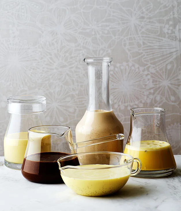 Basic custard