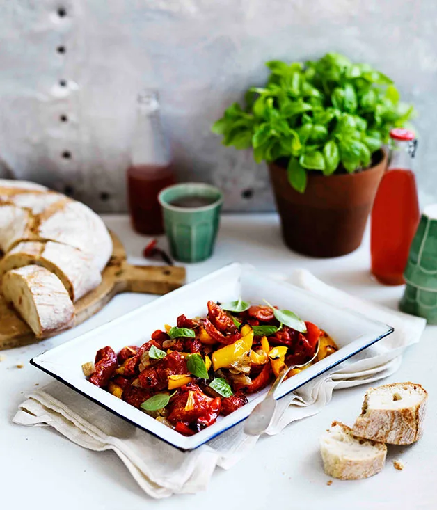 Peperonata