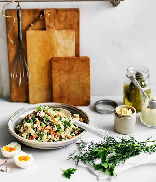 Insalata Russa | Gourmet Traveller
