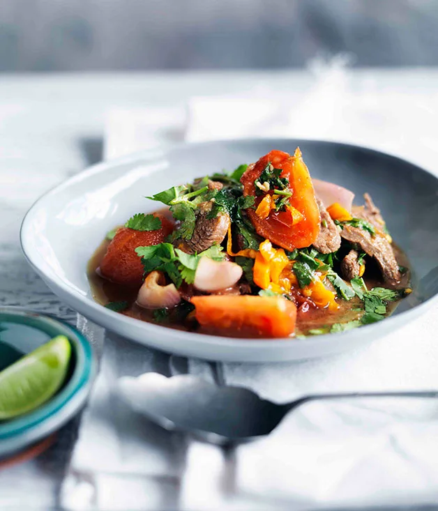 Lomo saltado
