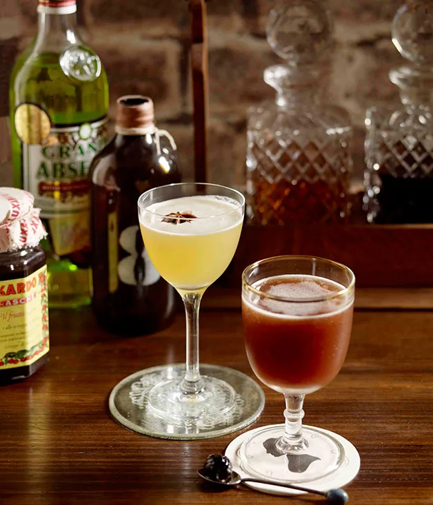 Rattlesnake Cocktail Recipe | The Everleigh, Melbourne