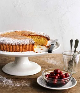 Gâteau Basque