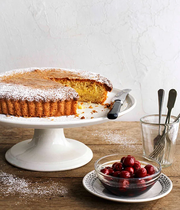Gâteau Basque