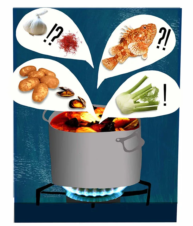 Bouillabaisse