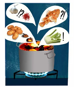 Bouillabaisse