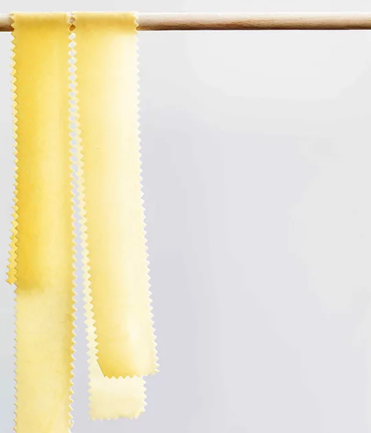 Egg yolk pasta dough | Gourmet Traveller