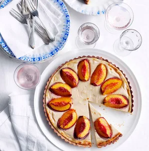 Stone fruit dessert recipes