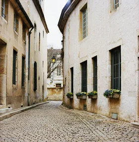 Burgundy, France: Top soil