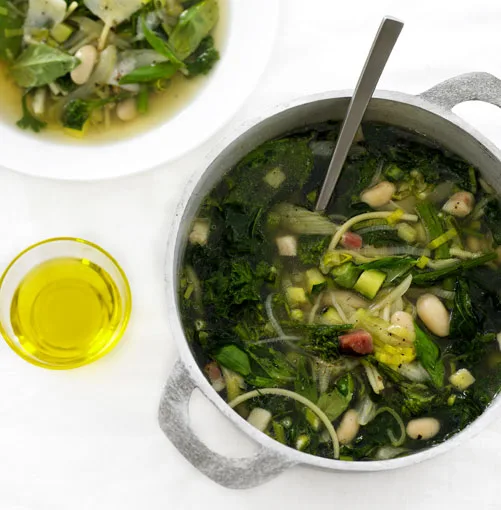 Winter soup recipes