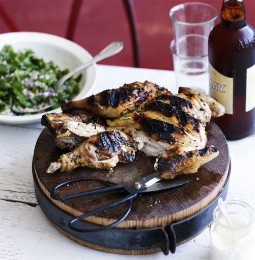 Grilling recipes