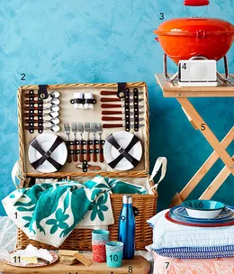 Picnic picks