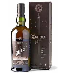 Ardbeg Galileo whisky