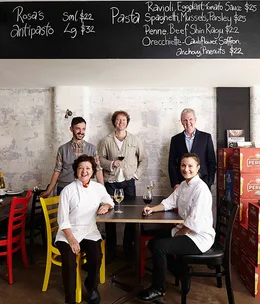 Rosa’s Kitchen, Melbourne restaurant review