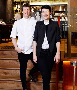 The Woods, Sydney restaurant review