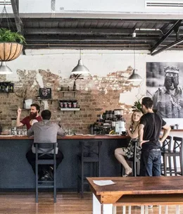 Hoo Ha Bar, Ombretta, University Asian Restaurant, Neighbourhood Wine