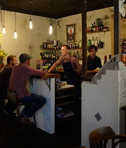 Bulletin Place, Crumb Street Kitchen, Chowhouse, Bintang Café