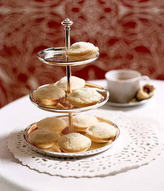 Mince pies