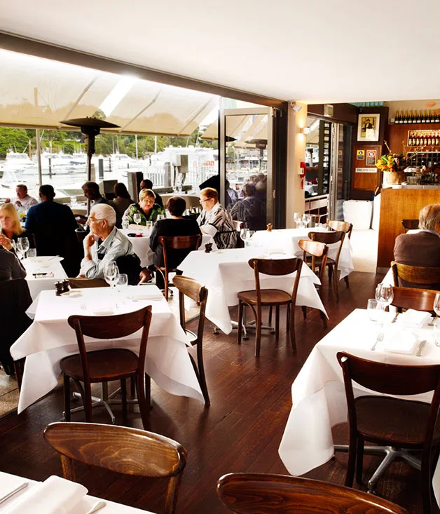 Otto Ristorante