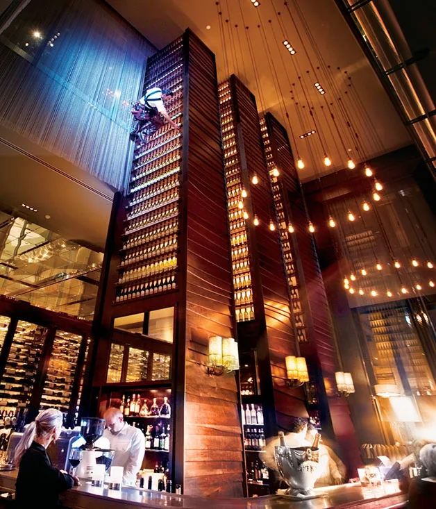 Glass Brasserie