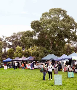 Australia’s best farmers’ markets
