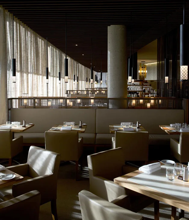 Rockpool Bar & Grill