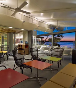 Ricky's River Bar & Restaurant