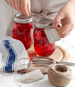 Pickled radishes