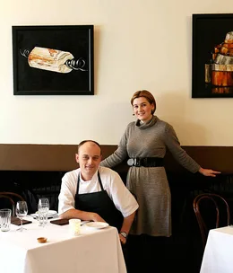 Embrasse, Melbourne restaurant review