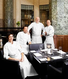 Rockpool Bar & Grill, Sydney restaurant review
