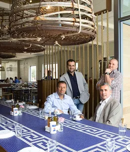 Hellenic Republic, Melbourne restaurant review