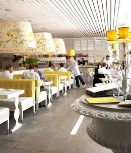 Ivy complex, Sydney restaurant review