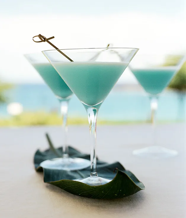 Blue Hawaiian